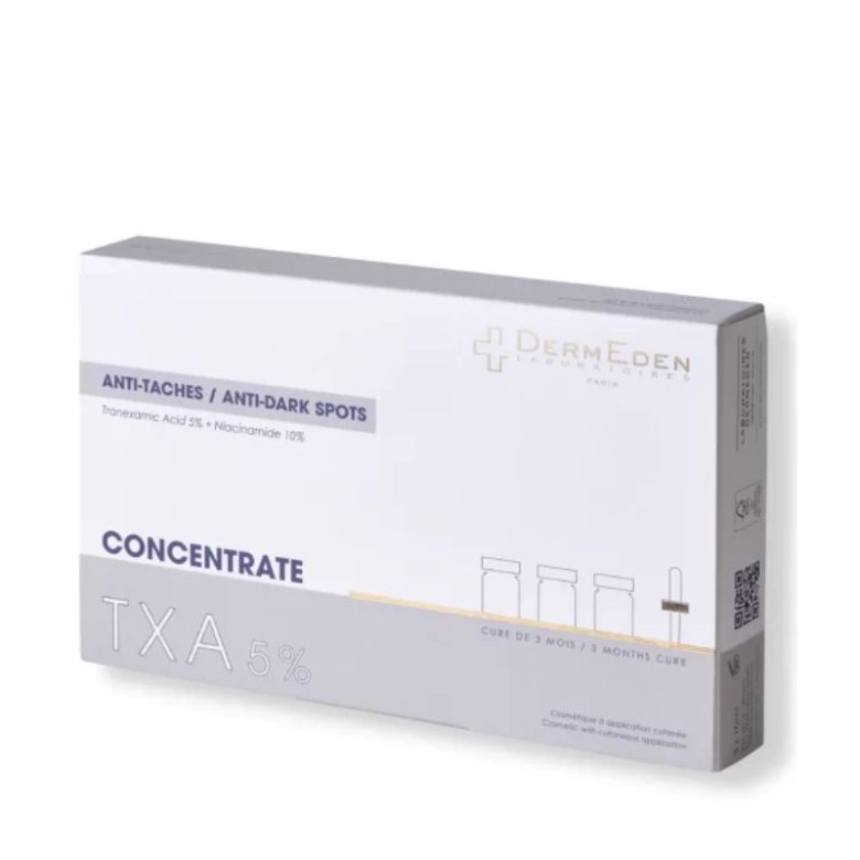Tinh chất giảm nám, tàn nhang DermEden Concentrate Anti